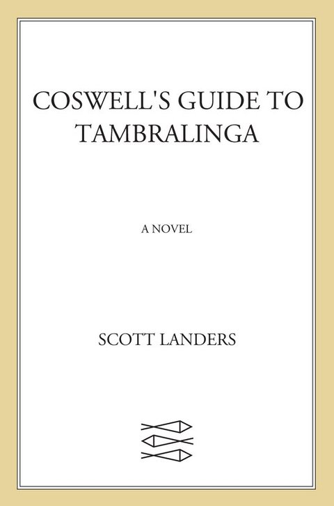Cover image for book Coswell's Guide to Tambralinga