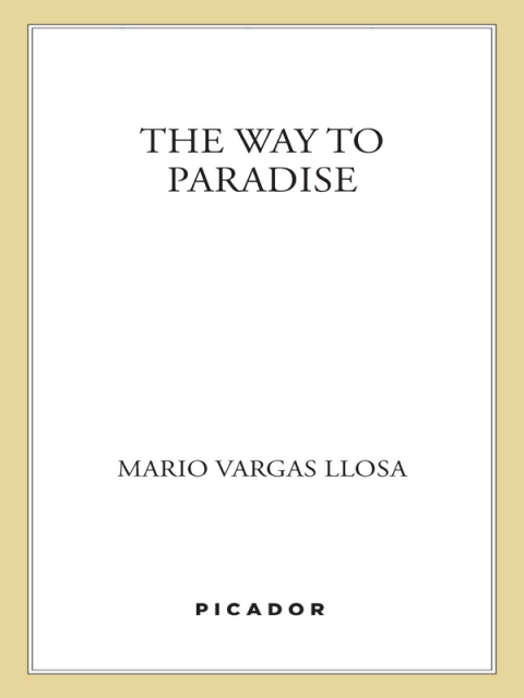 Cover image for book The Way to Paradise