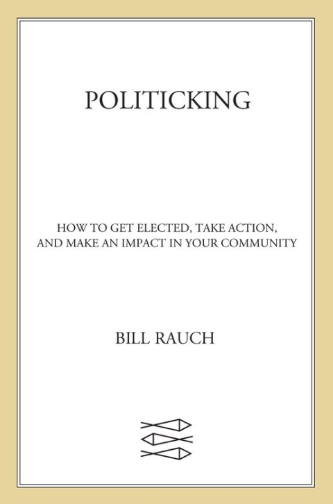 Cover image for book Politicking