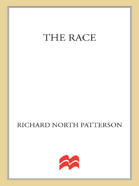 Cover image for book The Race