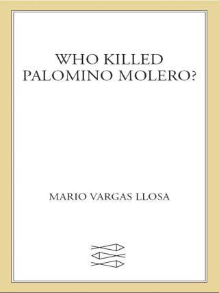 Who Killed Palomino Molero?