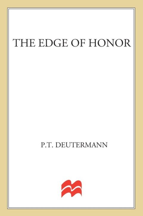 Cover image for book The Edge of Honor