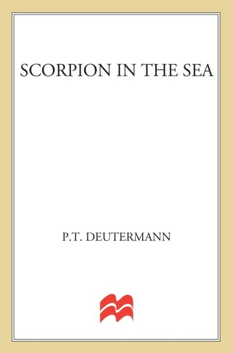 Cover image for book Scorpion in the Sea