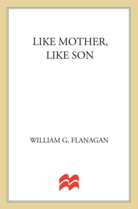 Cover image for book Like Mother, Like Son