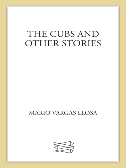 Cover image for book The Cubs and Other Stories