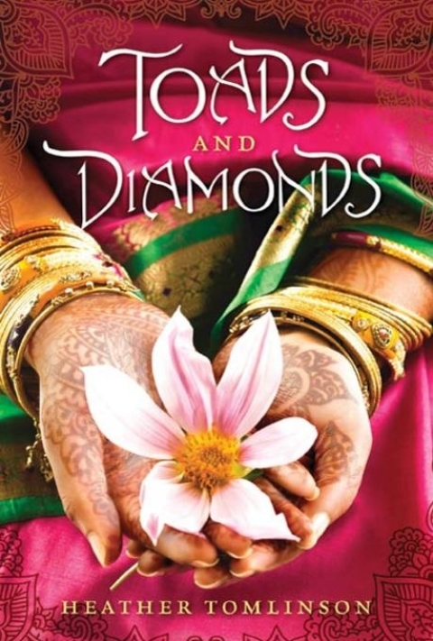 Cover image for book Toads and Diamonds