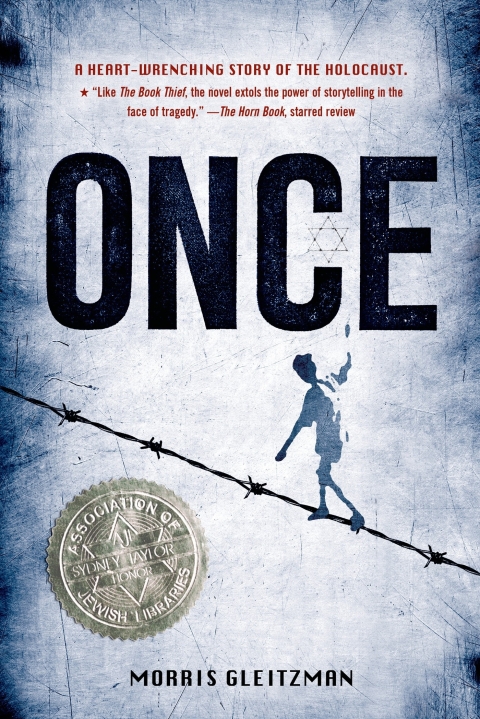 Cover image for book Once