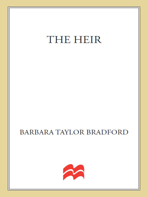 Cover image for book The Heir