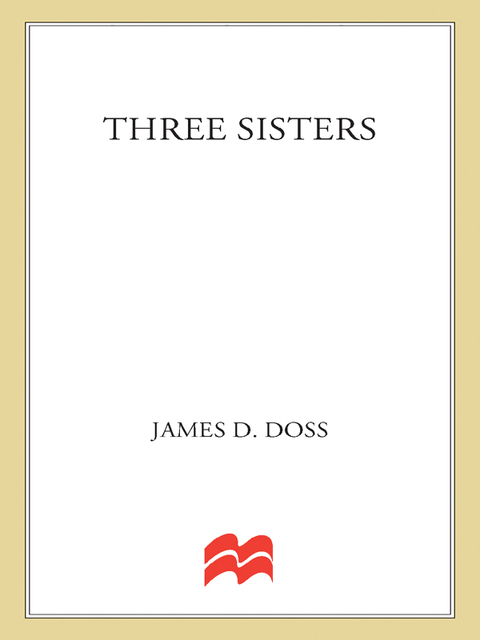 Cover image for book Three Sisters