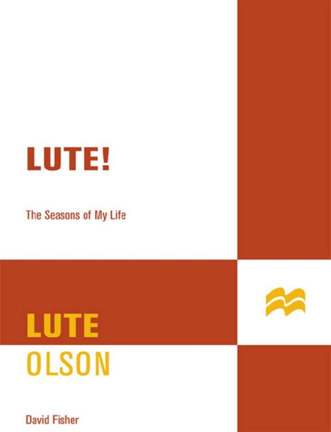 Cover image for book Lute!