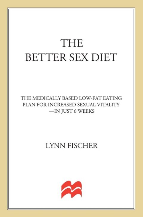 Cover image for book The Better Sex Diet