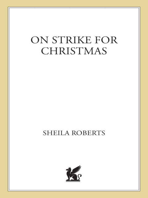 Cover image for book On Strike for Christmas