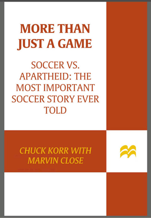 Cover image for book More Than Just a Game