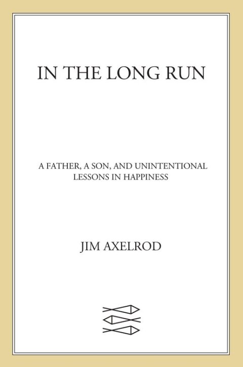 Cover image for book In the Long Run