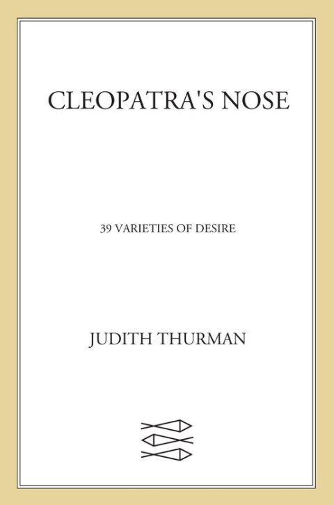 Cover image for book Cleopatra's Nose