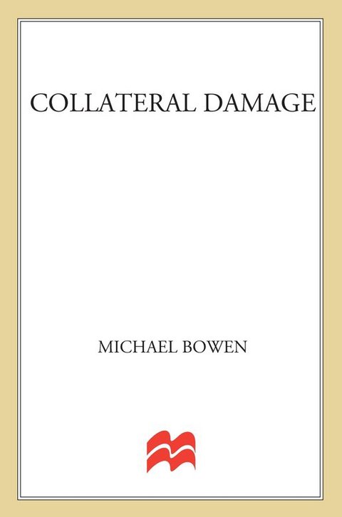 Cover image for book Collateral Damage