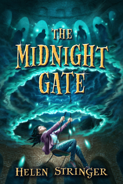 Cover image for book The Midnight Gate