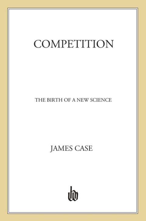 Cover image for book Competition