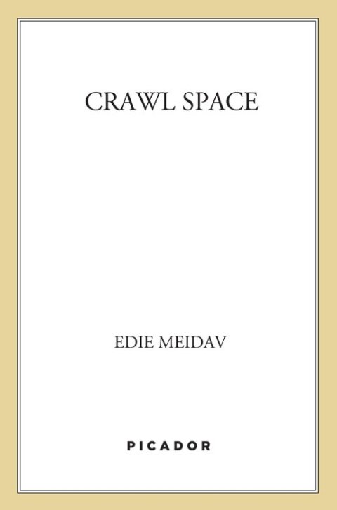 Cover image for book Crawl Space