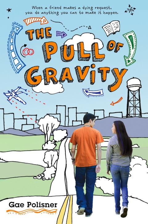 Cover image for book The Pull of Gravity
