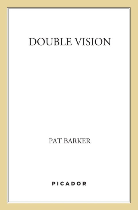 Cover image for book Double Vision