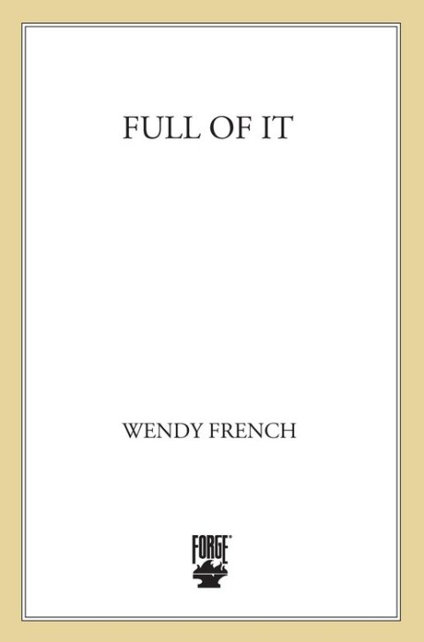 Cover image for book Full of It