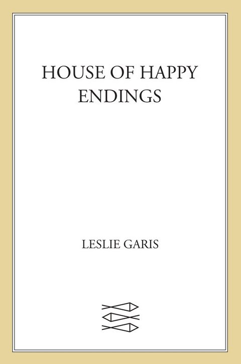 Cover image for book House of Happy Endings