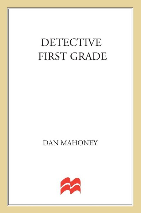 Cover image for book Detective First Grade
