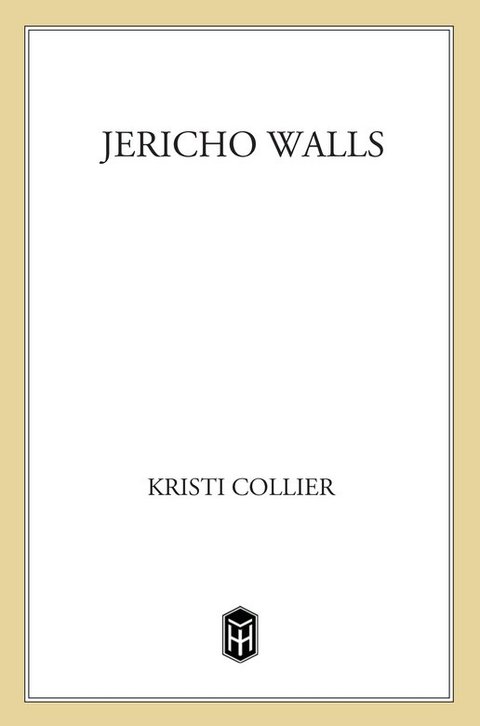 Cover image for book Jericho Walls