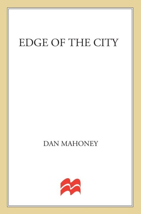Cover image for book The Edge of the City