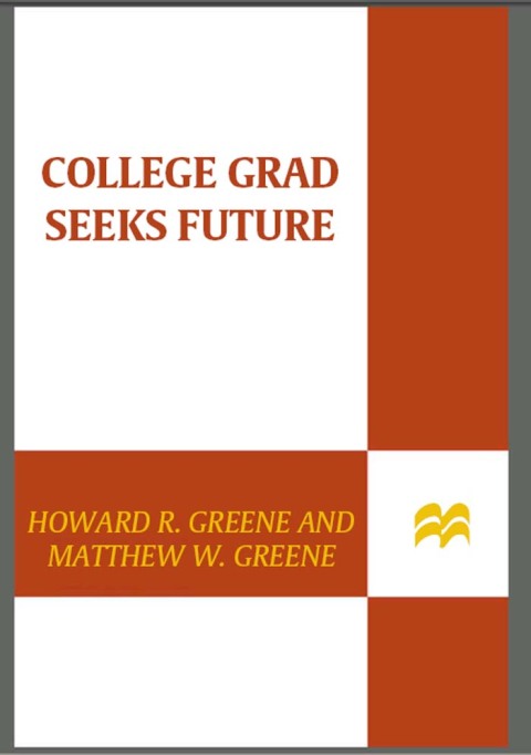 Cover image for book College Grad Seeks Future