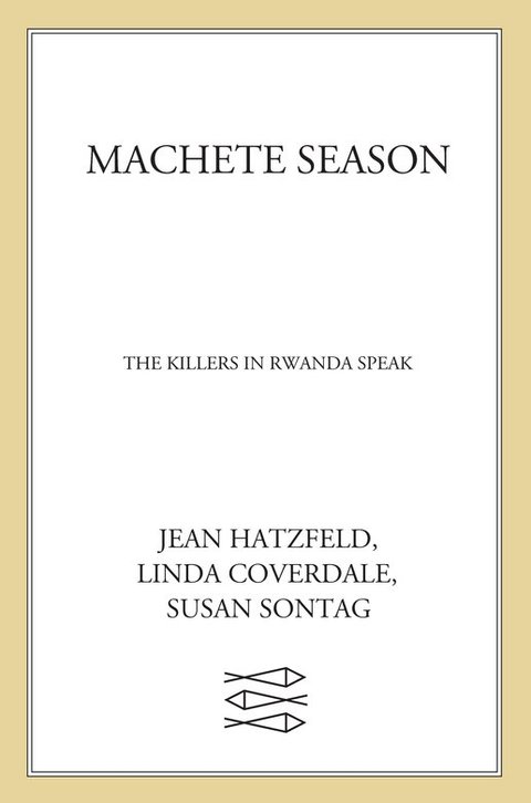 Cover image for book Machete Season