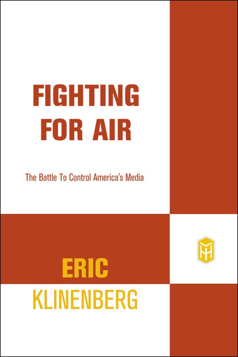 Cover image for book Fighting for Air