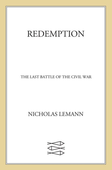 Cover image for book Redemption