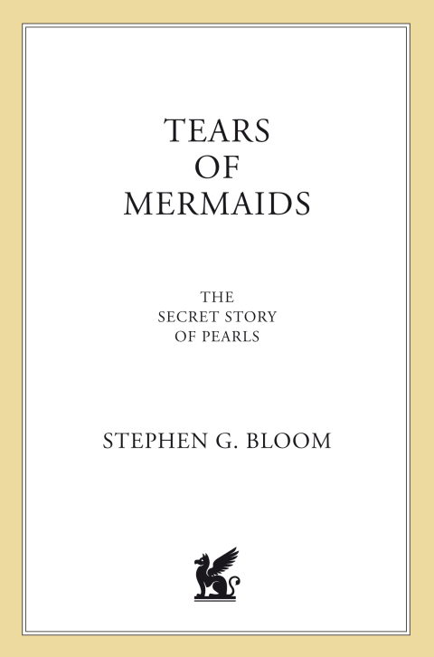 Cover image for book Tears of Mermaids