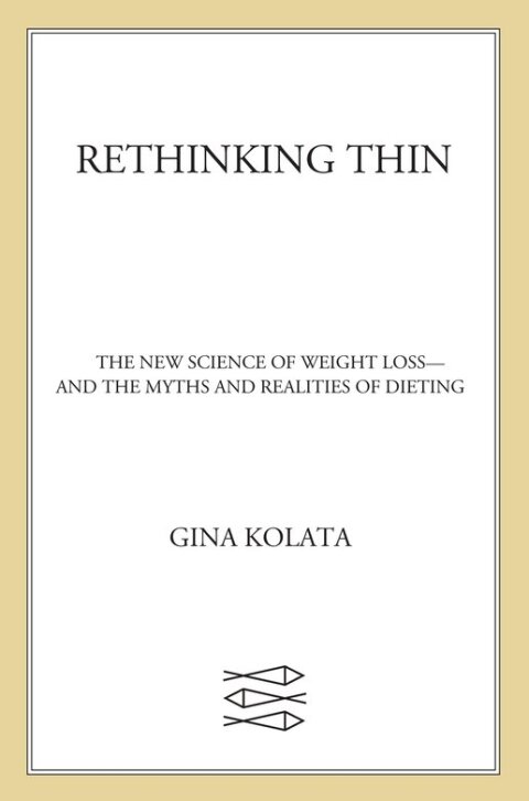 Cover image for book Rethinking Thin