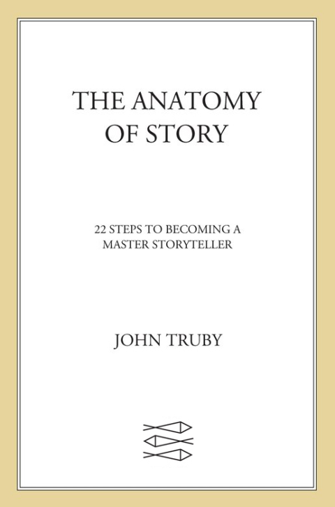 Cover image for book The Anatomy of Story