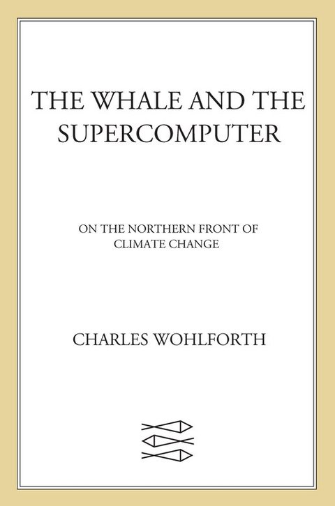 Cover image for book The Whale and the Supercomputer