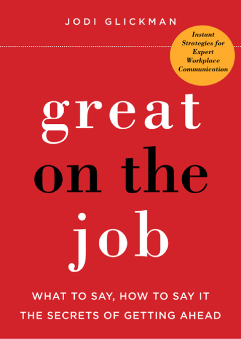 Cover image for book Great on the Job