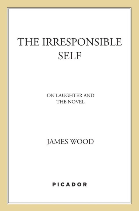 Cover image for book The Irresponsible Self