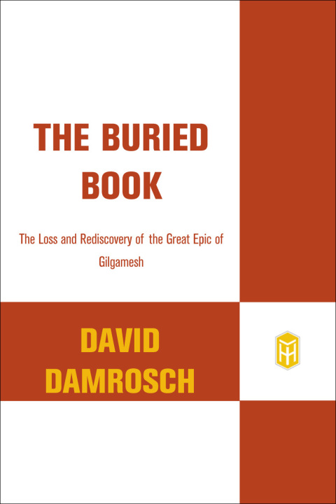 Cover image for book The Buried Book