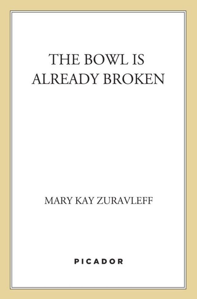 The Bowl Is Already Broken