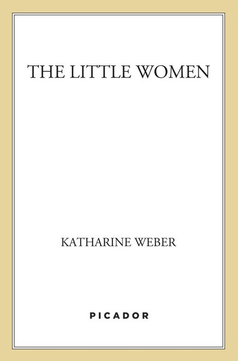 Cover image for book The Little Women