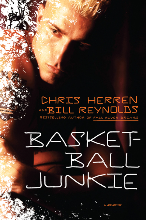 Cover image for book Basketball Junkie