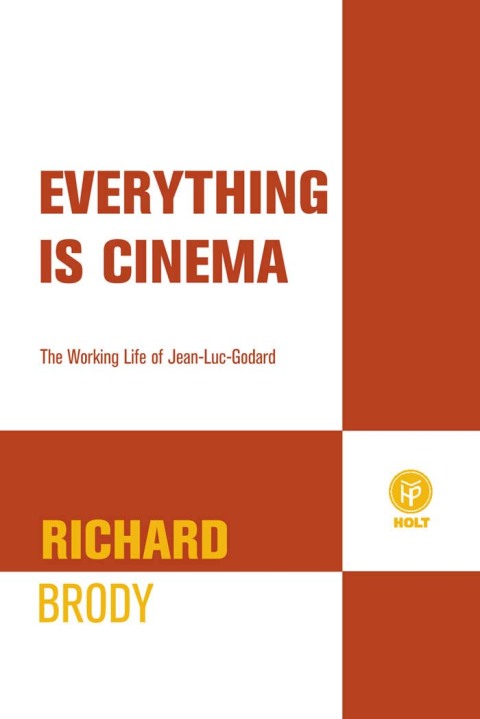 Cover image for book Everything Is Cinema