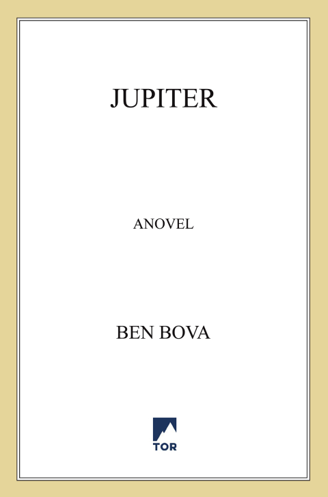 Cover image for book Jupiter