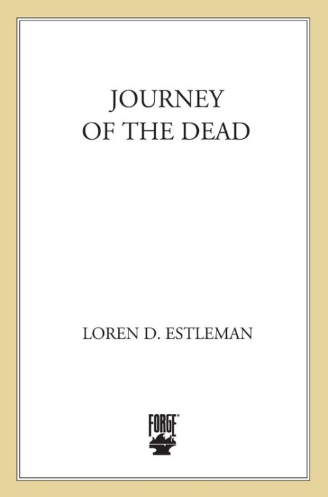 Cover image for book Journey of the Dead