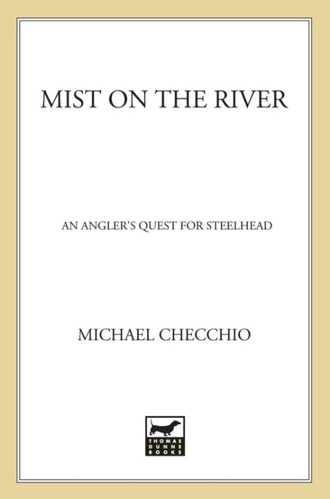 Cover image for book Mist on the River