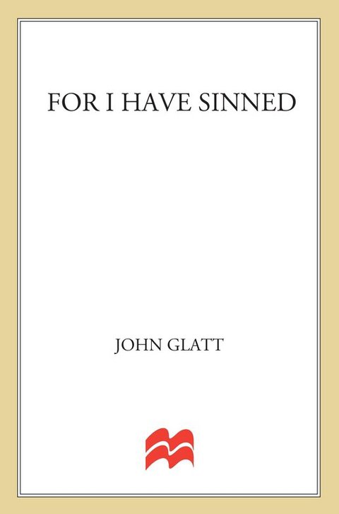 Cover image for book For I Have Sinned
