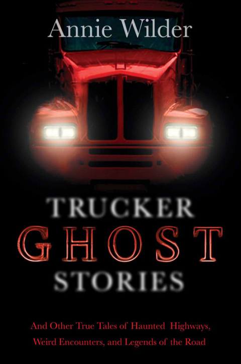 Cover image for book Trucker Ghost Stories